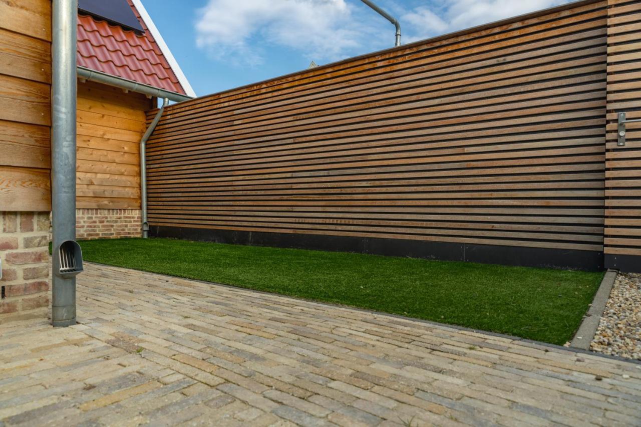 Sallands Huisje Haarle Kültér fotó