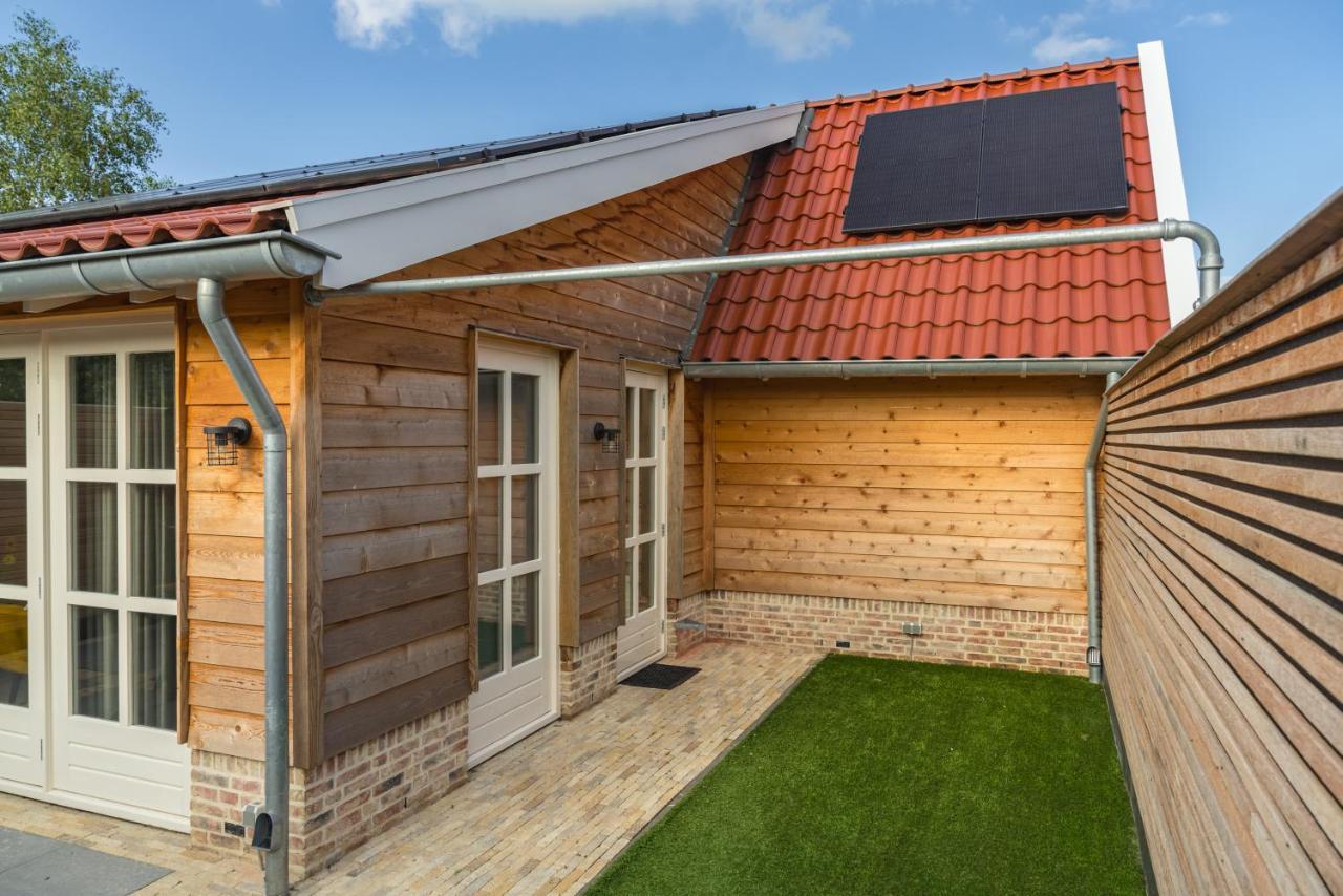Sallands Huisje Haarle Kültér fotó